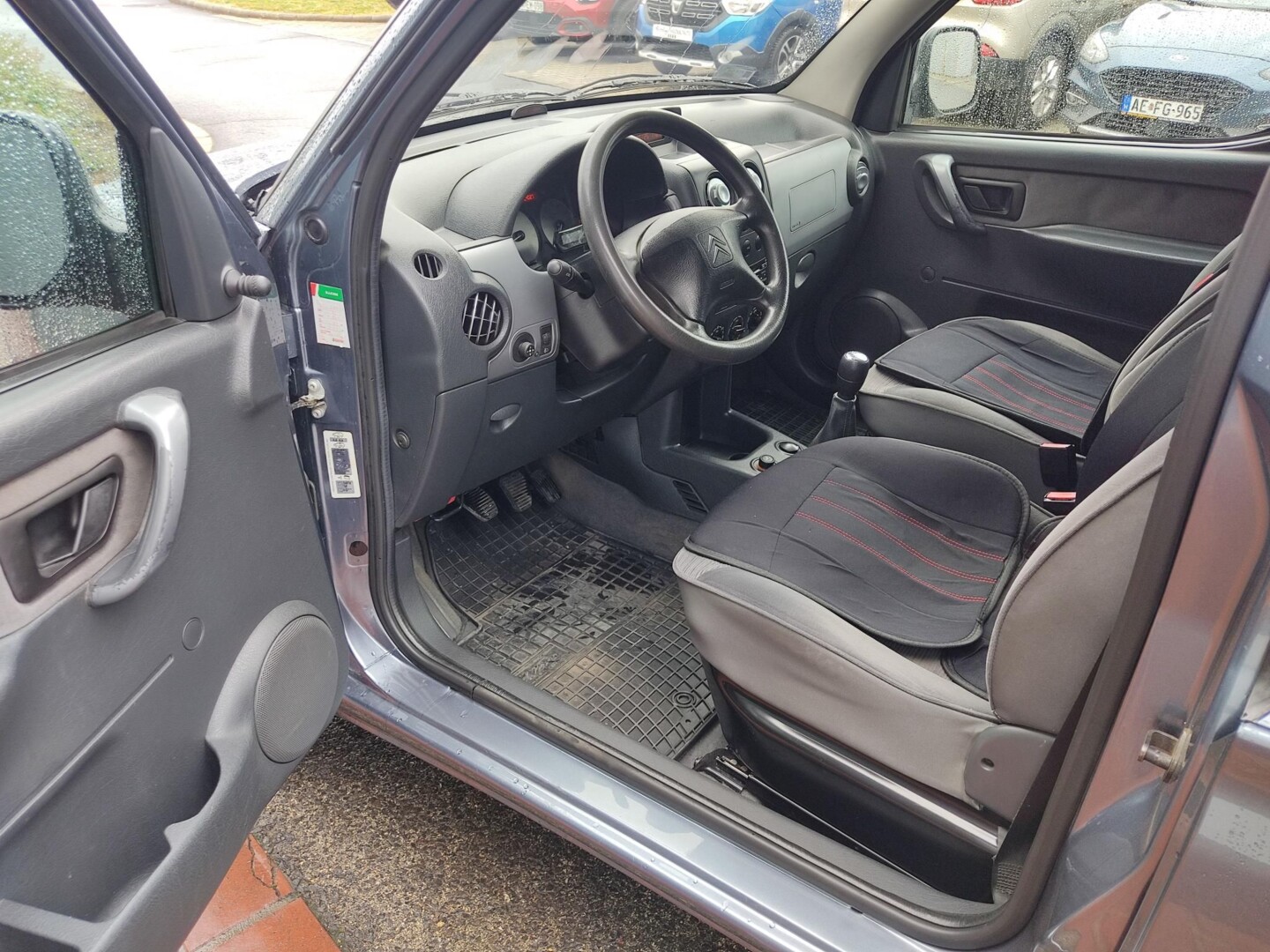 Citroën Berlingo