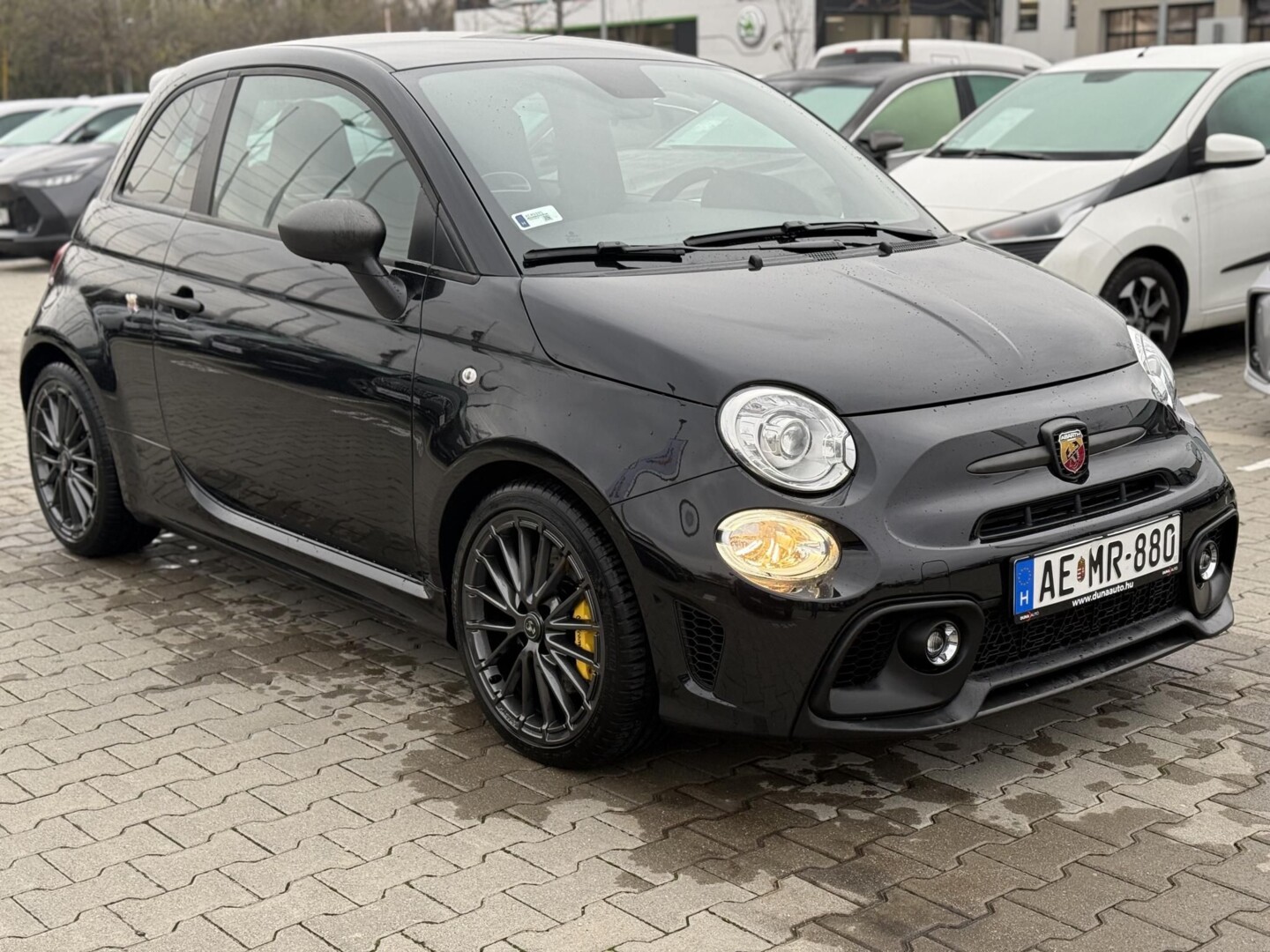 Abarth 695