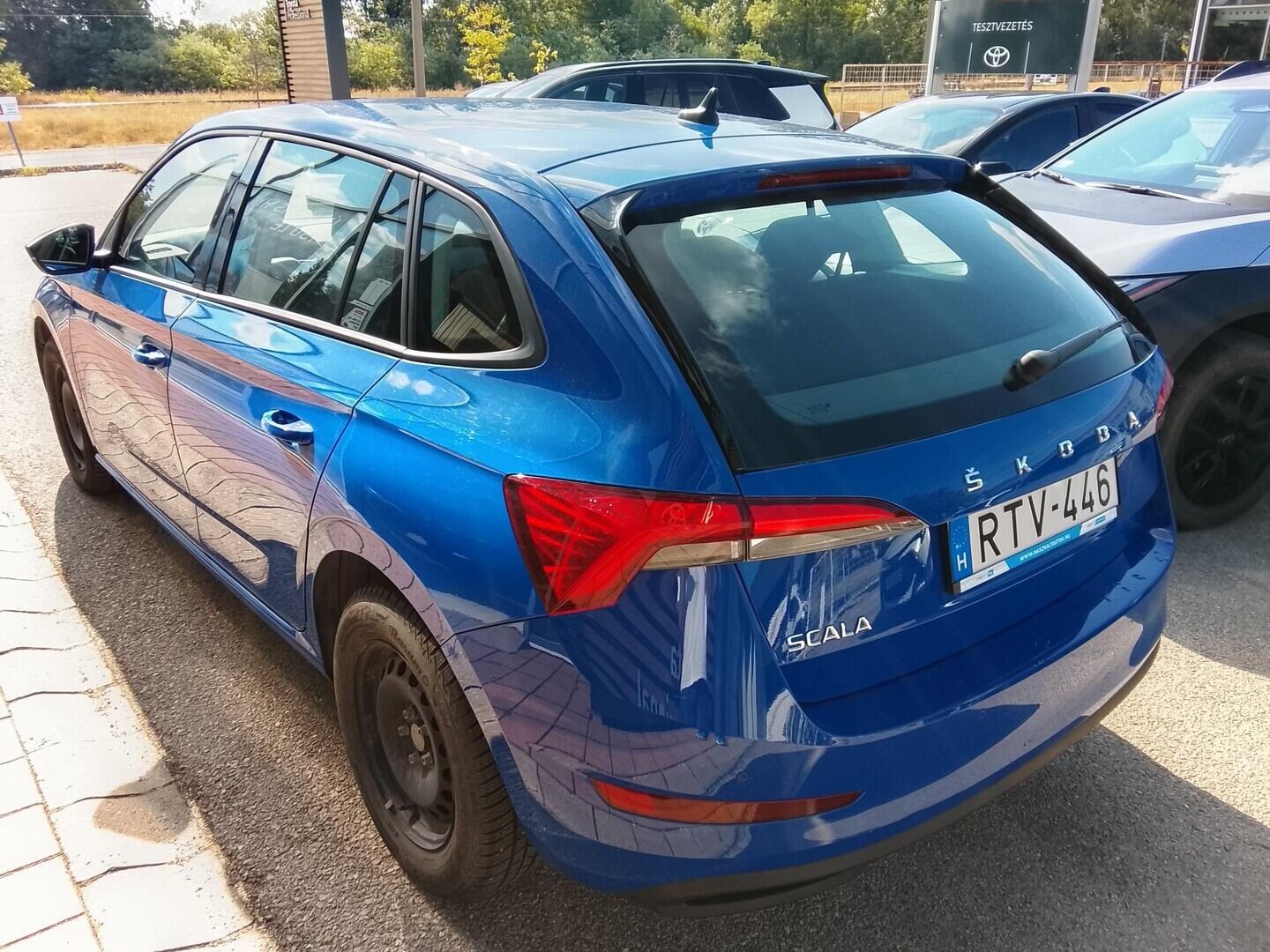 Škoda Scala