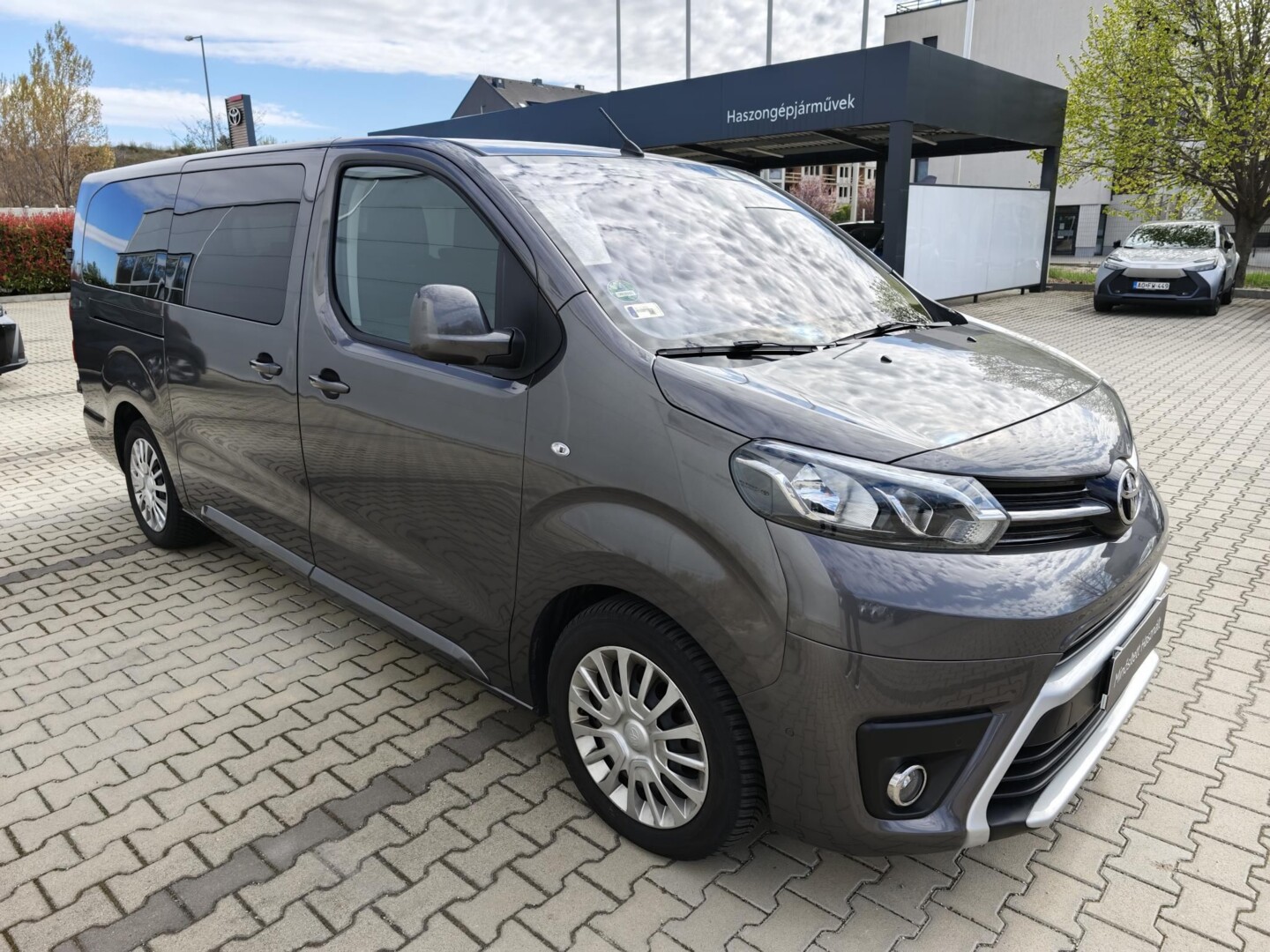 Toyota PROACE