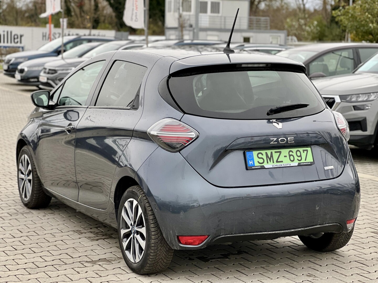 Renault Zoe