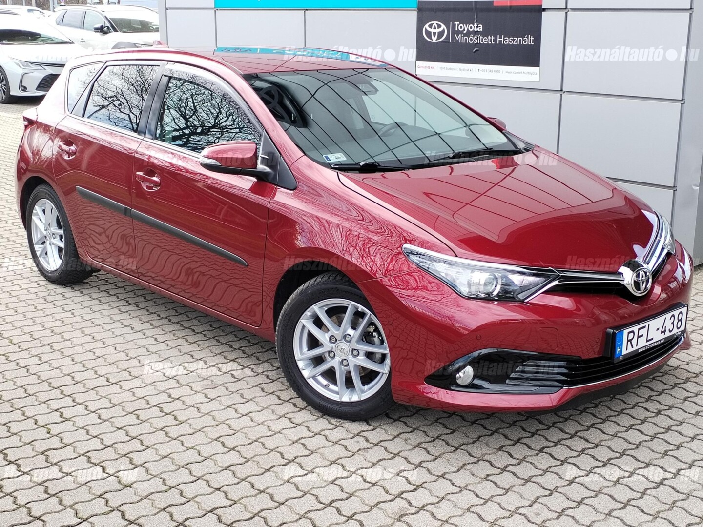 Toyota Auris