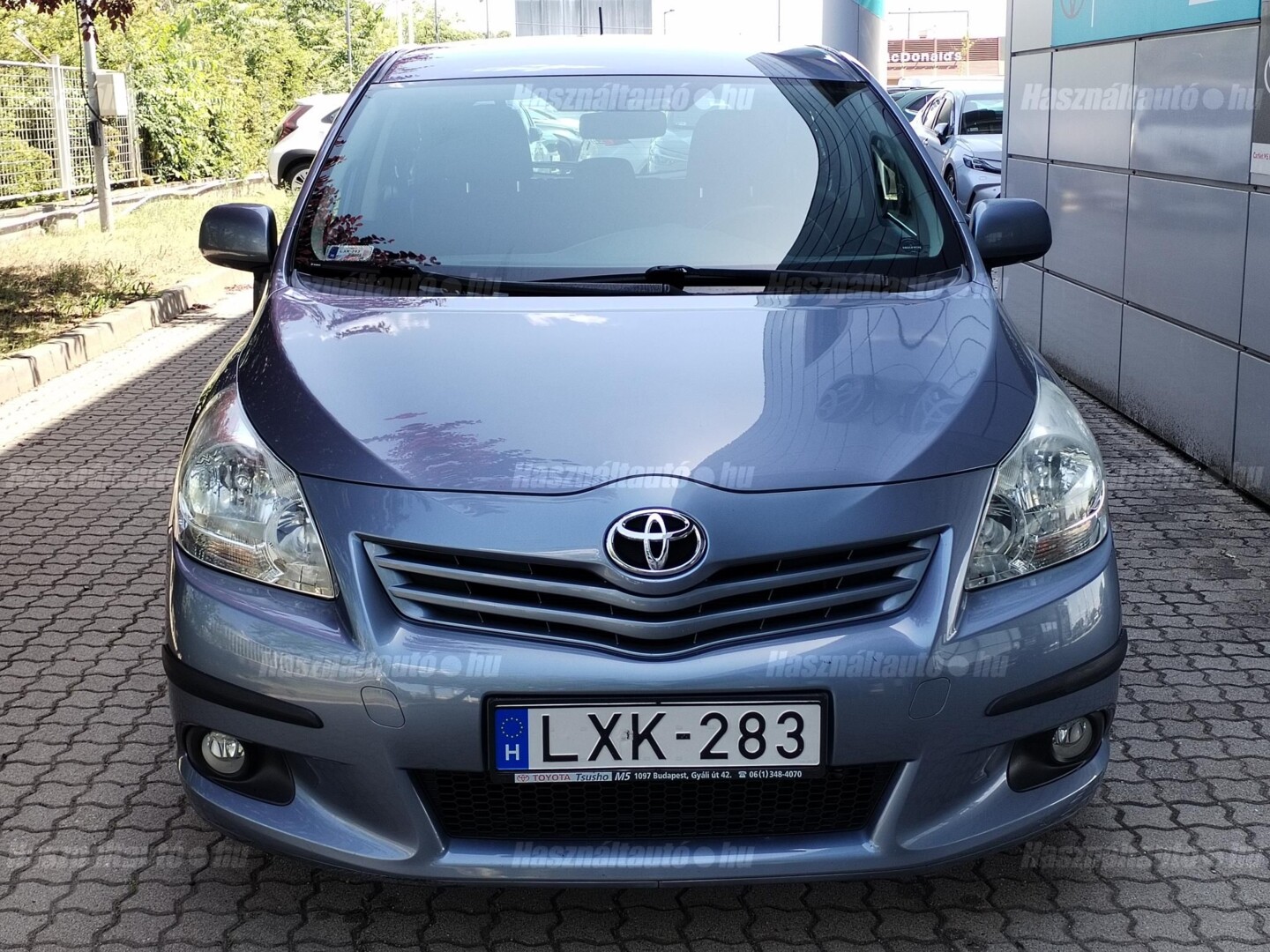 Toyota Verso