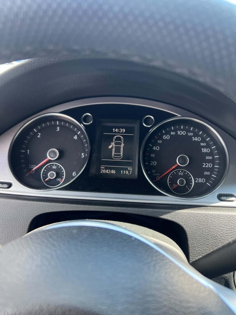 Volkswagen CC
