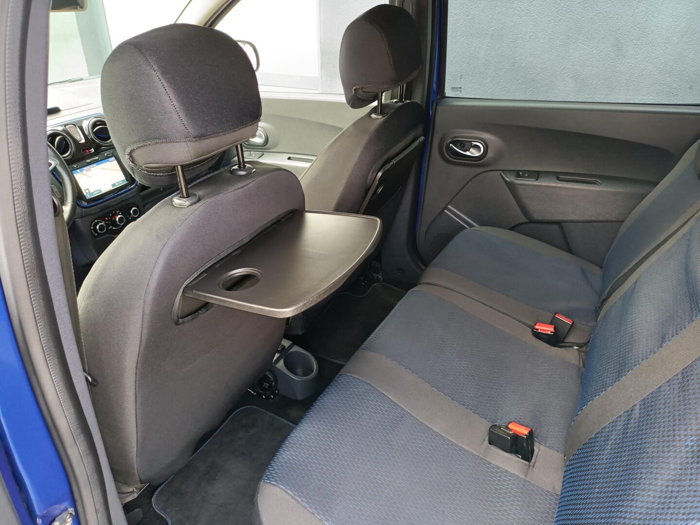 Dacia Lodgy