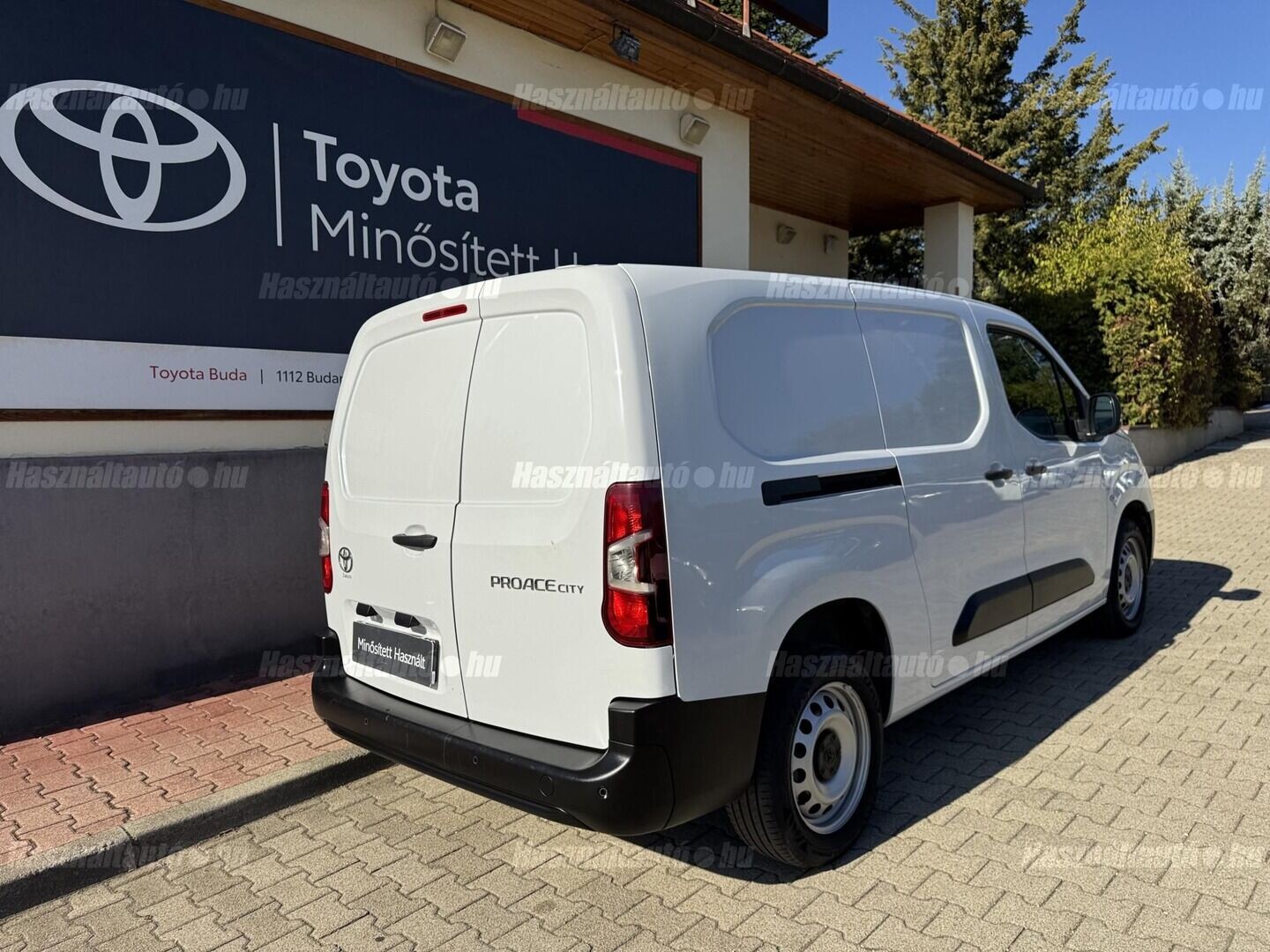 Toyota PROACE