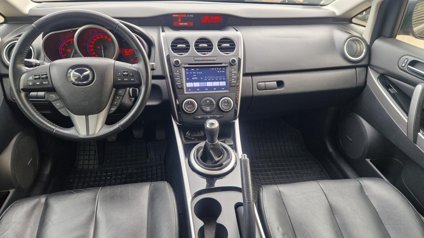 Mazda CX-7