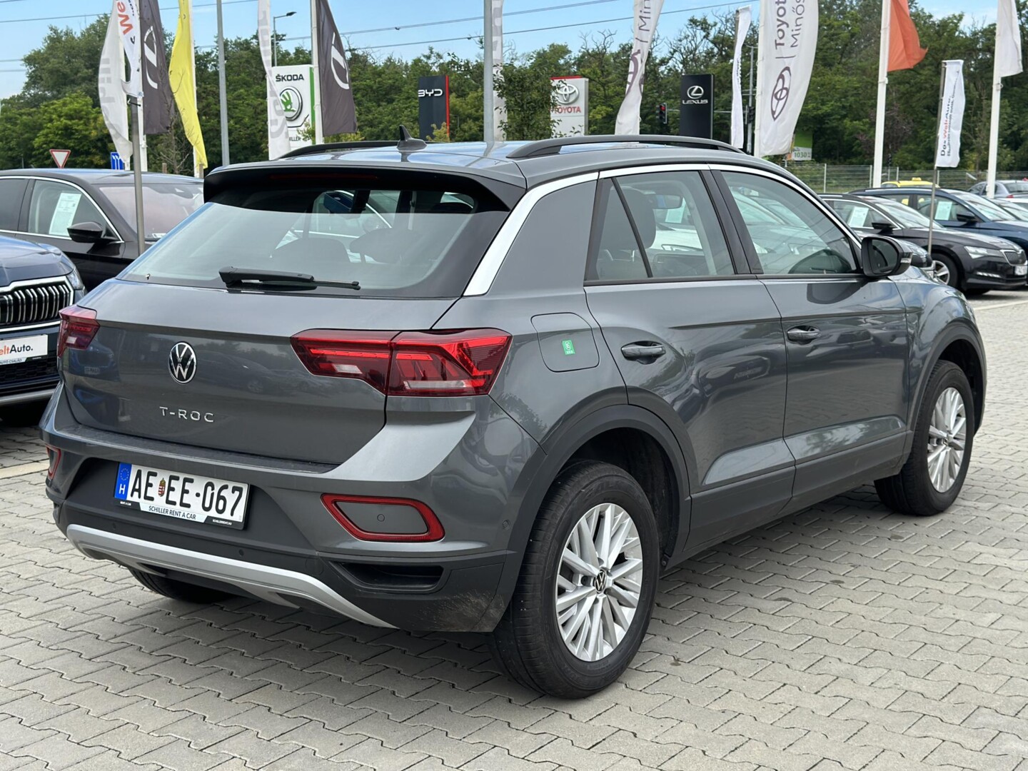 Volkswagen T-Roc