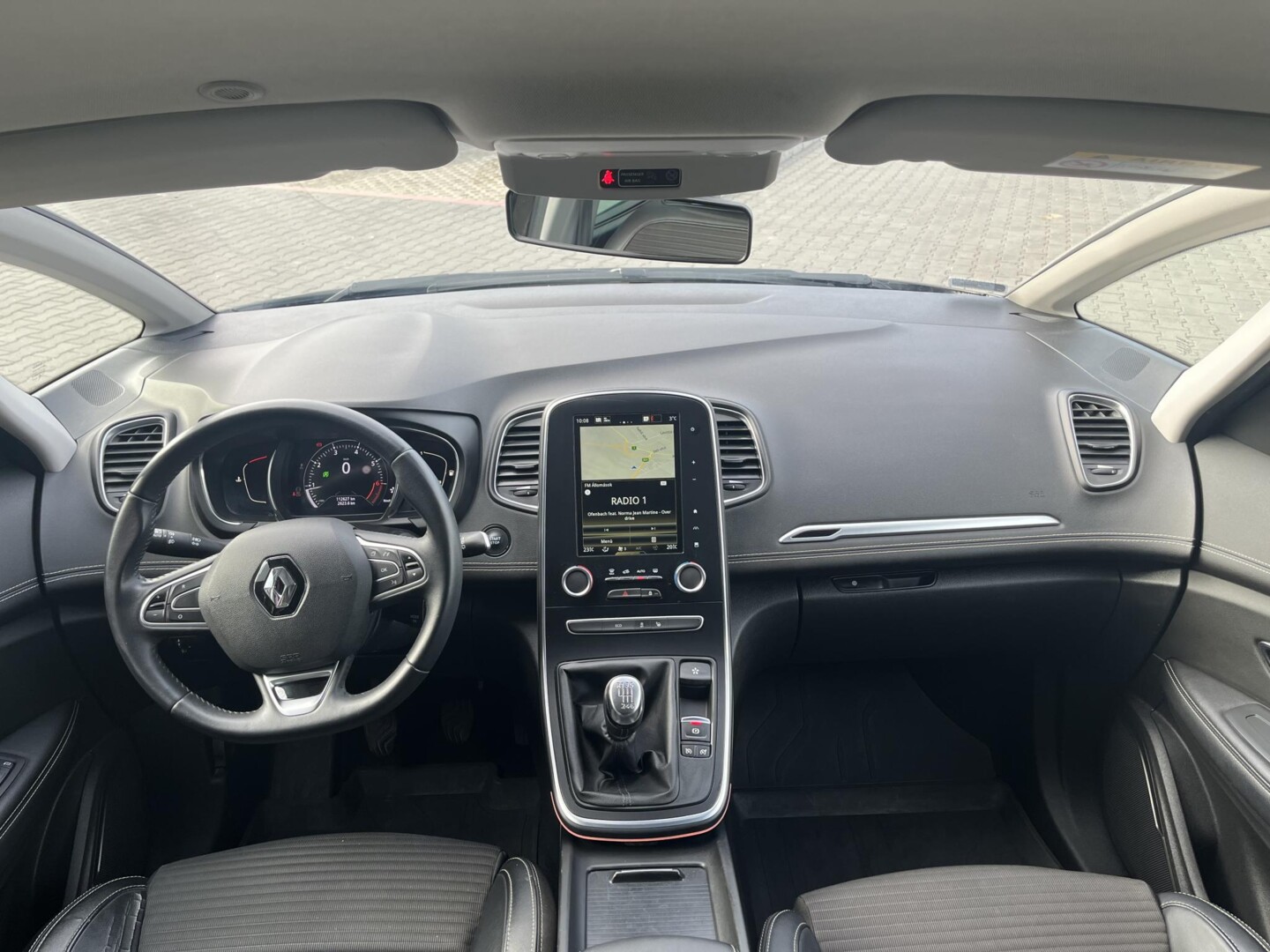 Renault Scenic