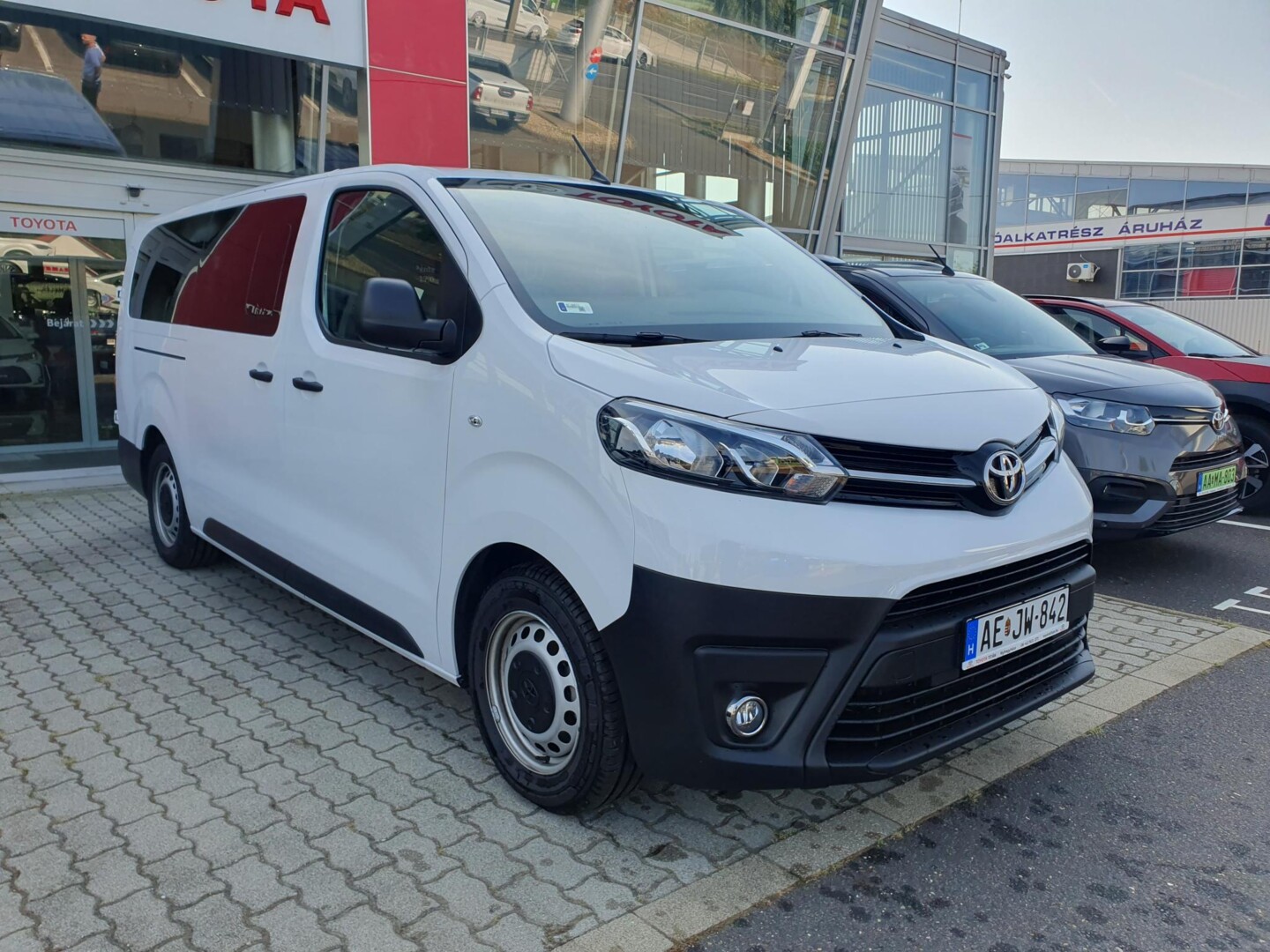 Toyota PROACE