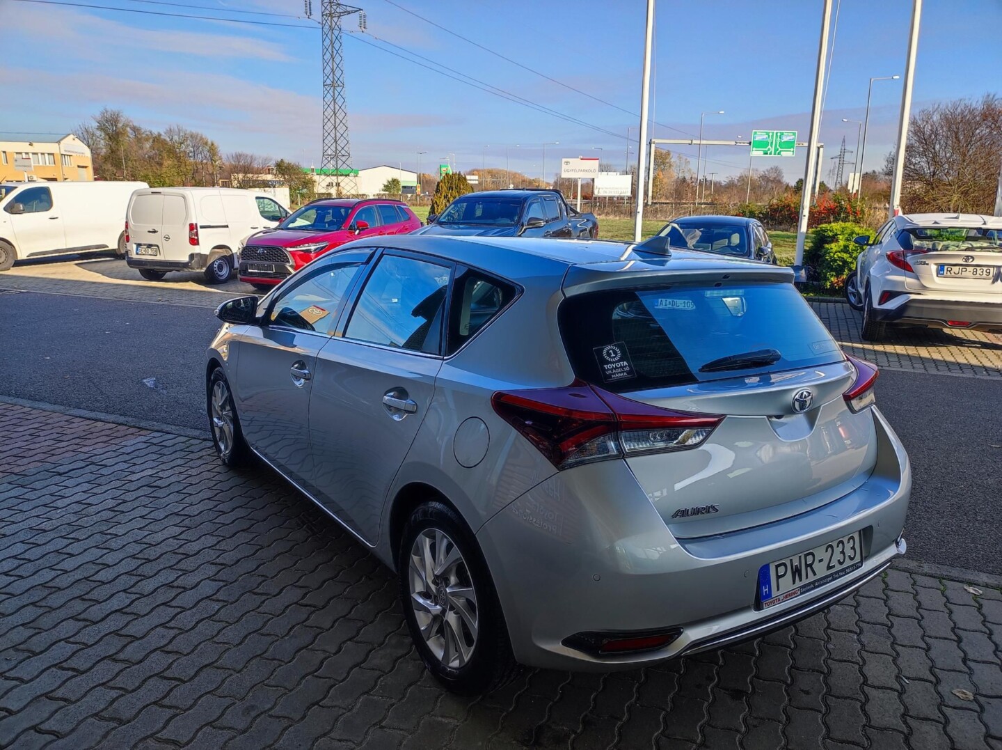 Toyota Auris