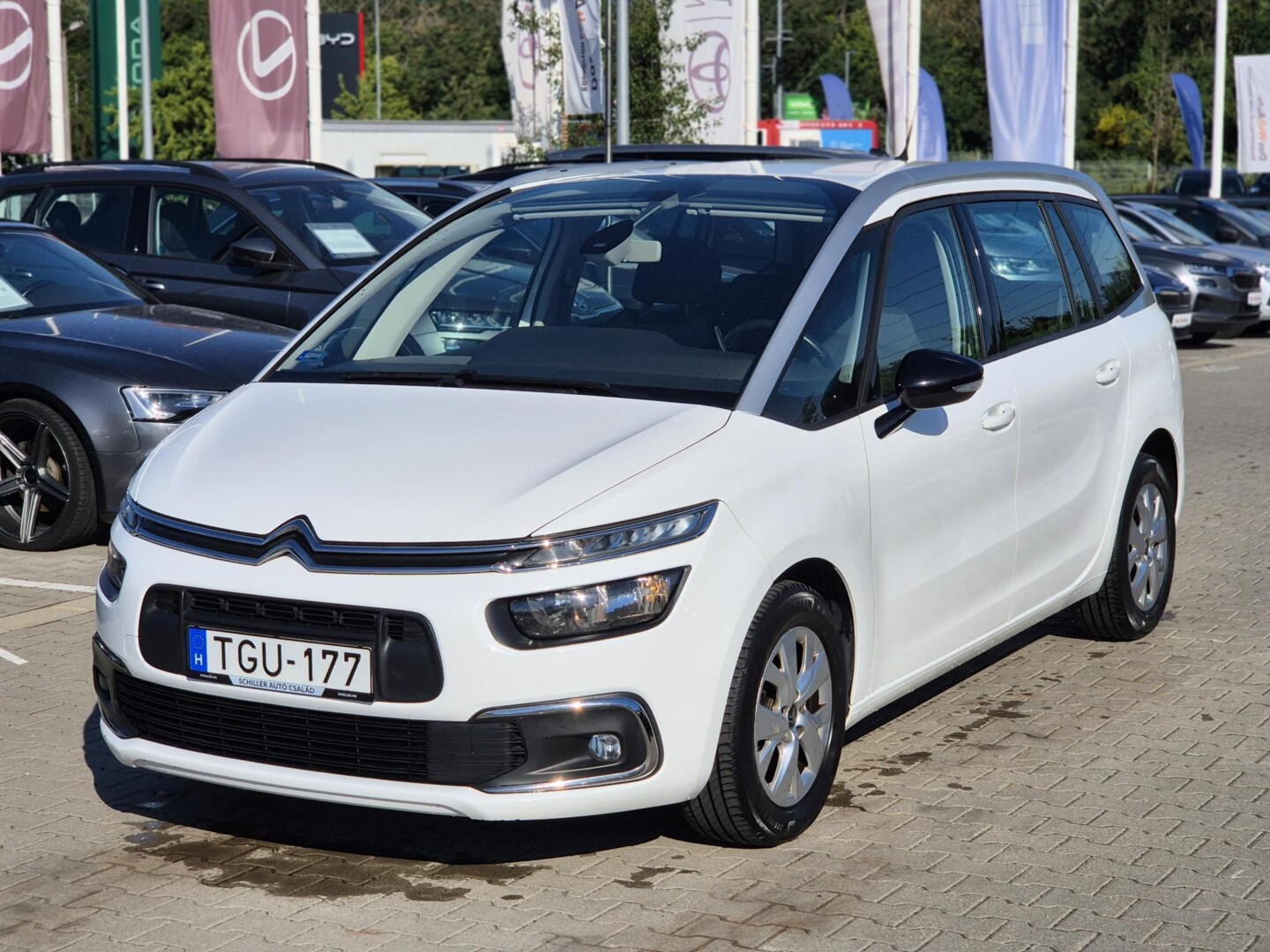 Citroën C4