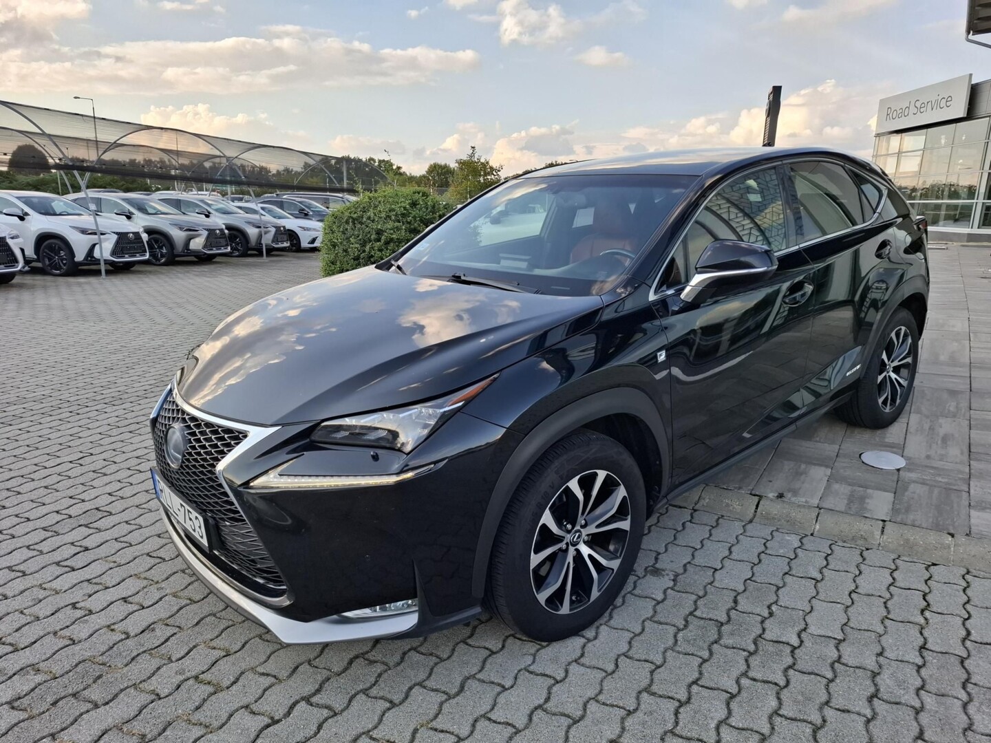 Lexus NX
