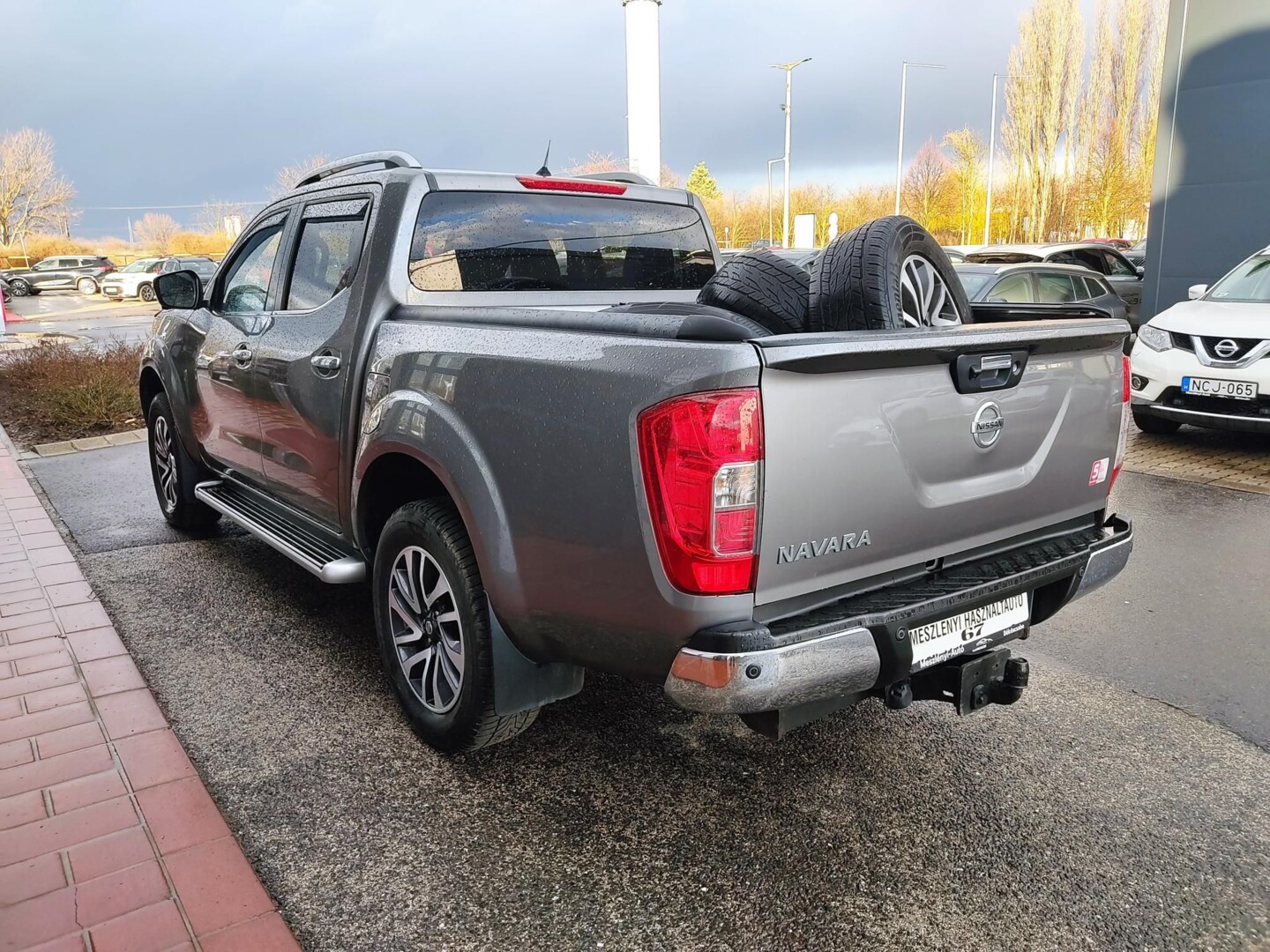Nissan Navara