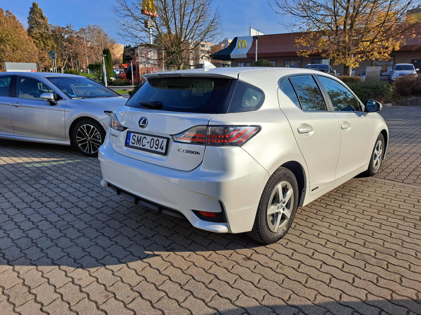 Lexus CT