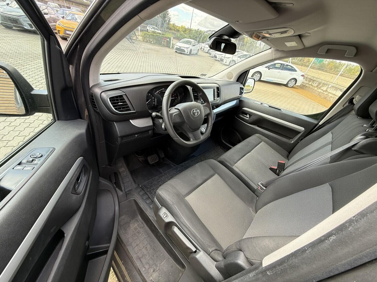Toyota PROACE