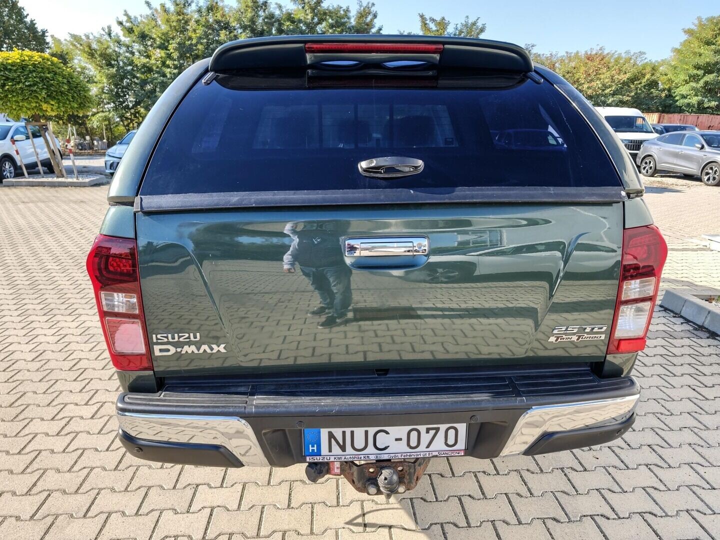 Isuzu D-Max