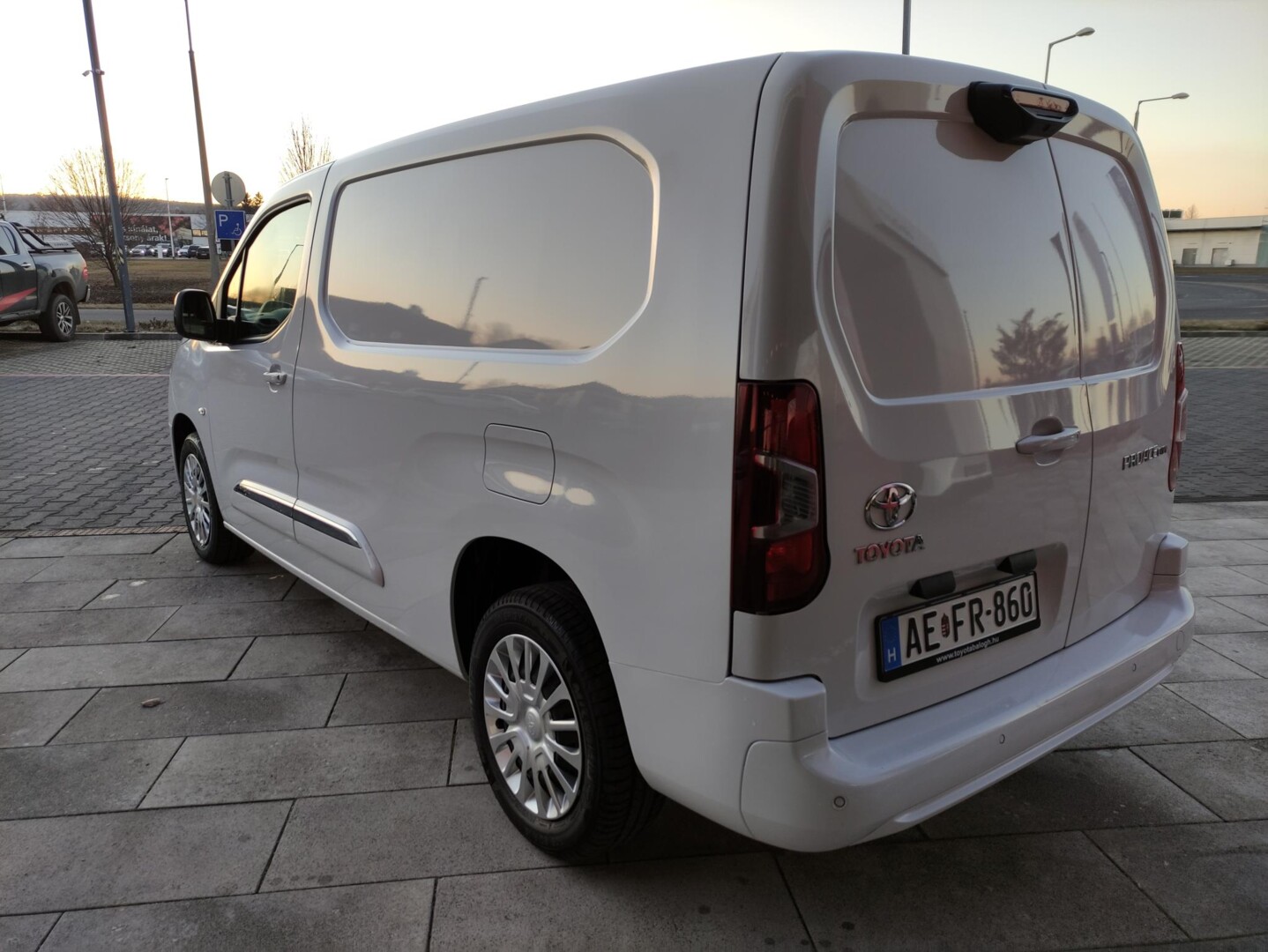 Toyota PROACE