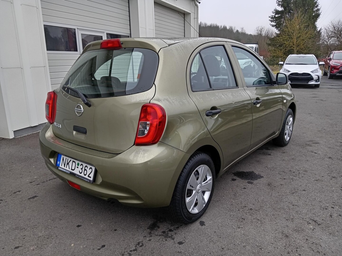 Nissan Micra
