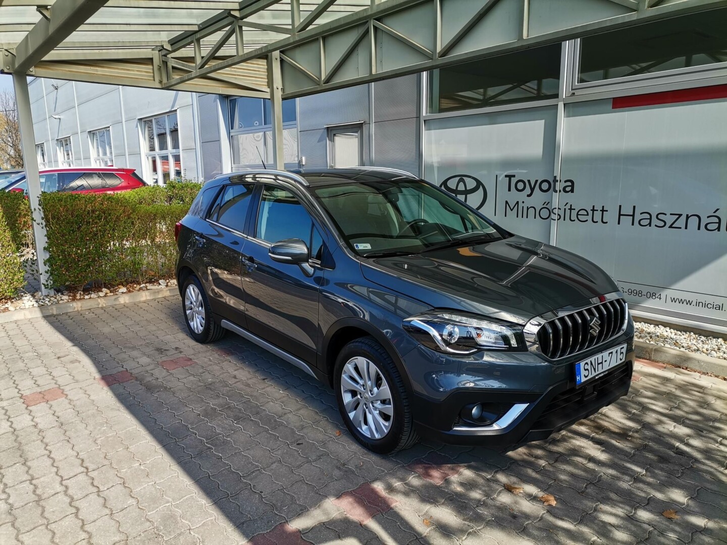 Suzuki SX4 S-Cross