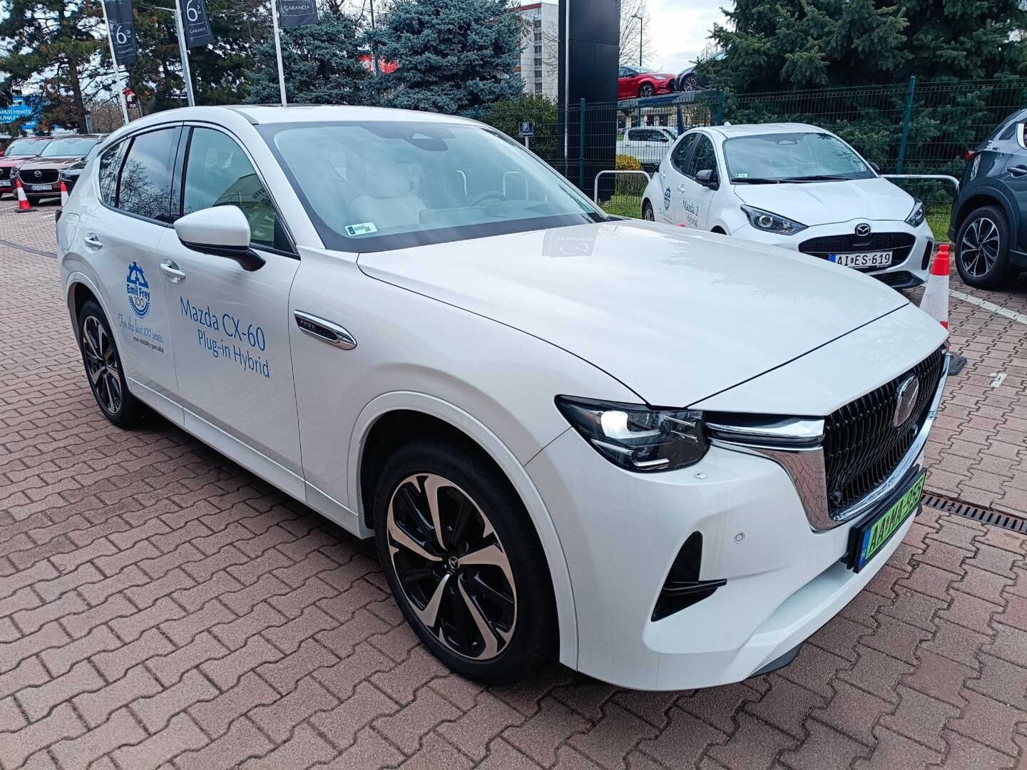 Mazda CX-60