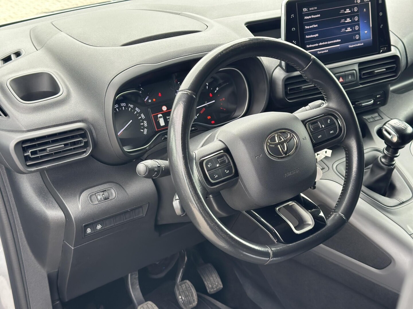 Toyota PROACE