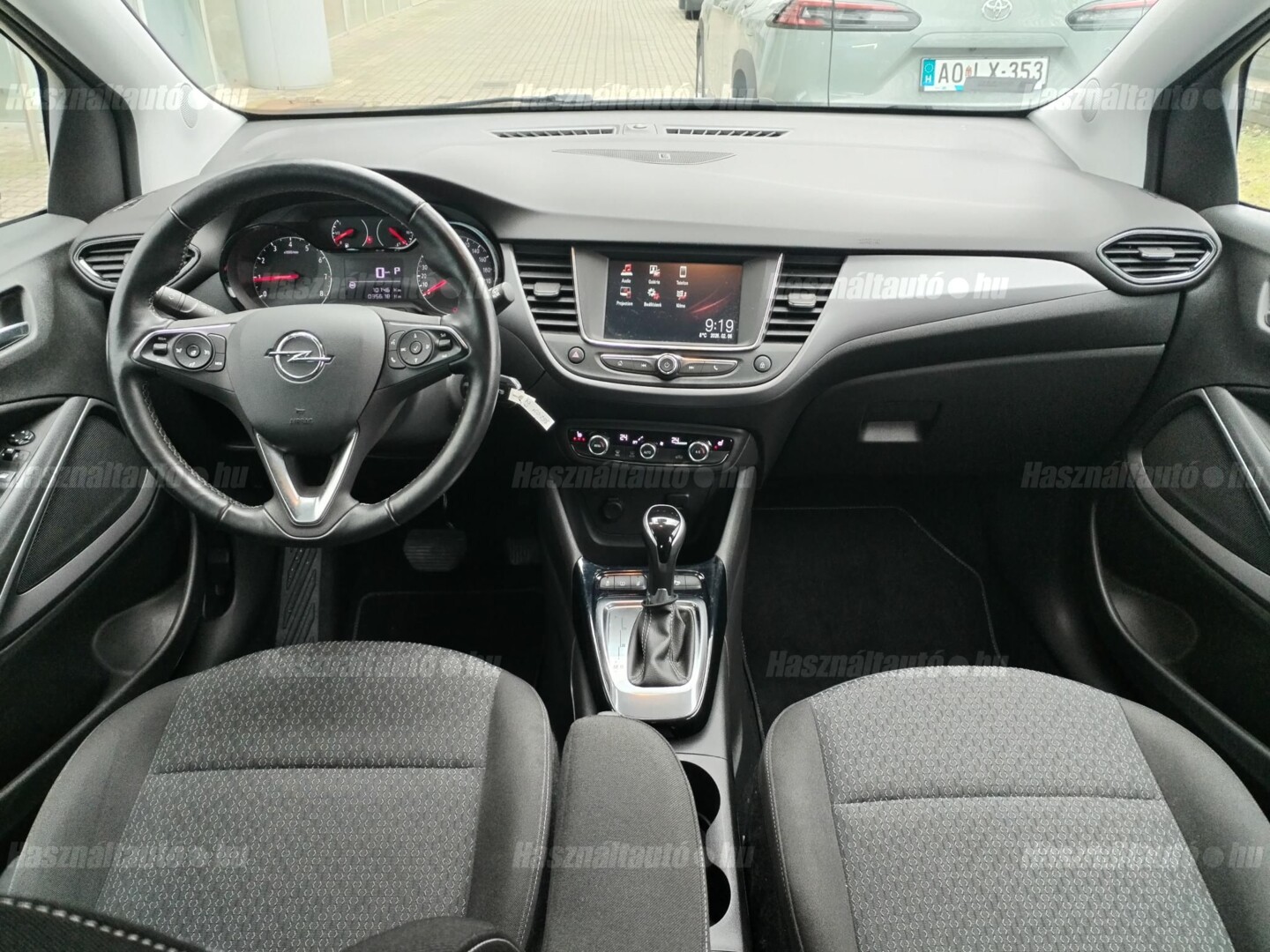 Opel Crossland X
