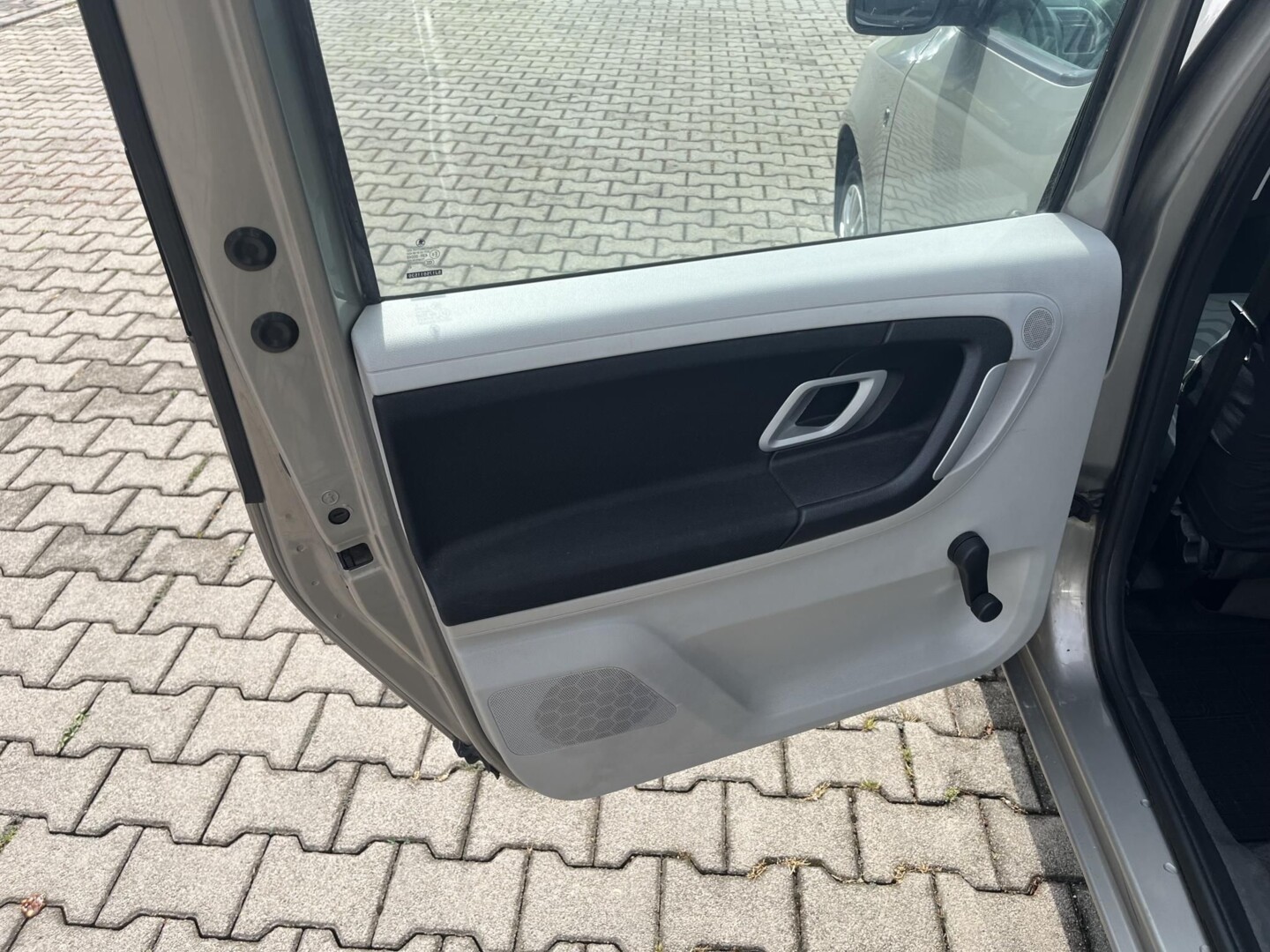 Škoda Roomster