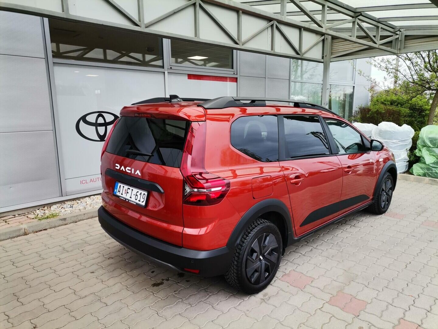 Dacia Jogger