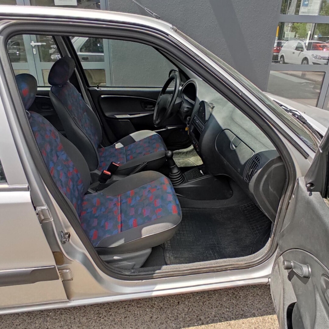 Citroën Saxo