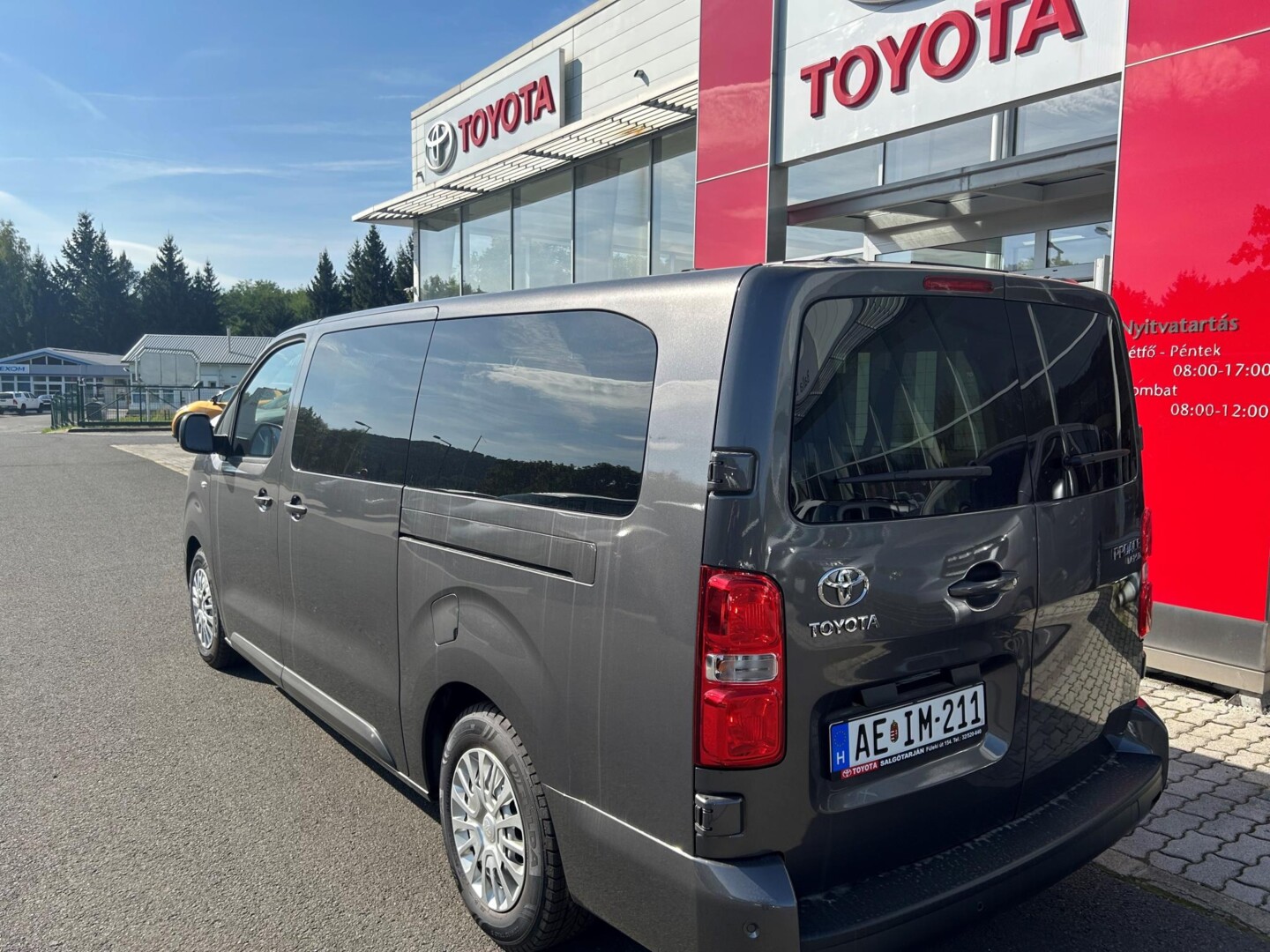 Toyota PROACE