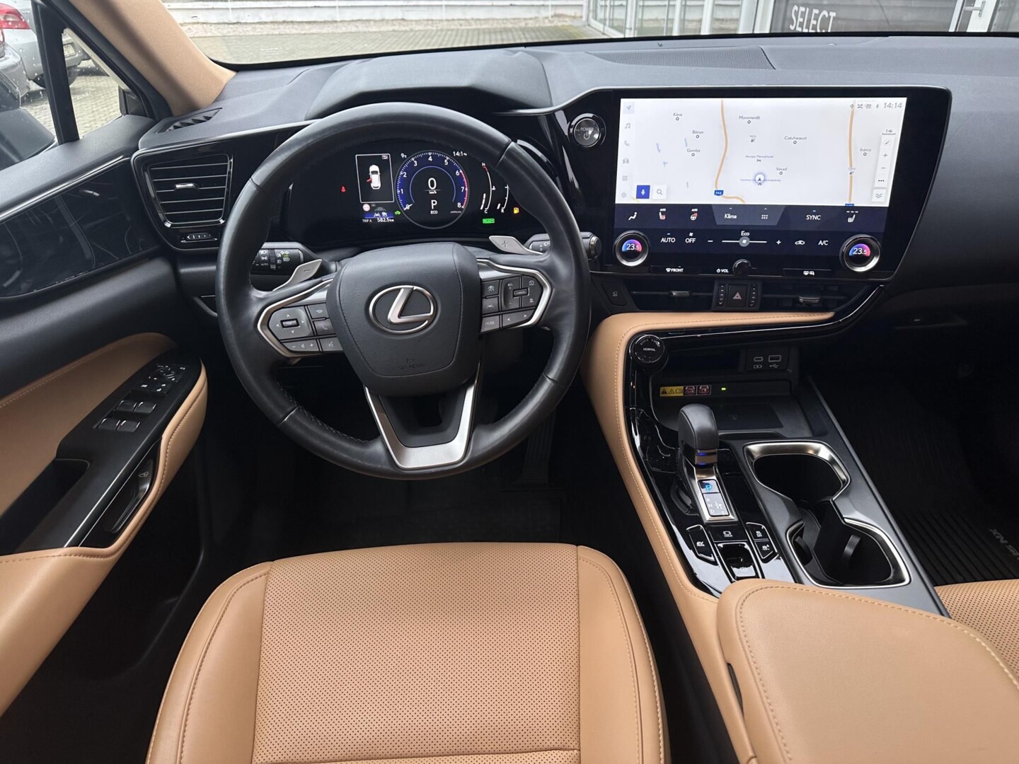 Lexus NX