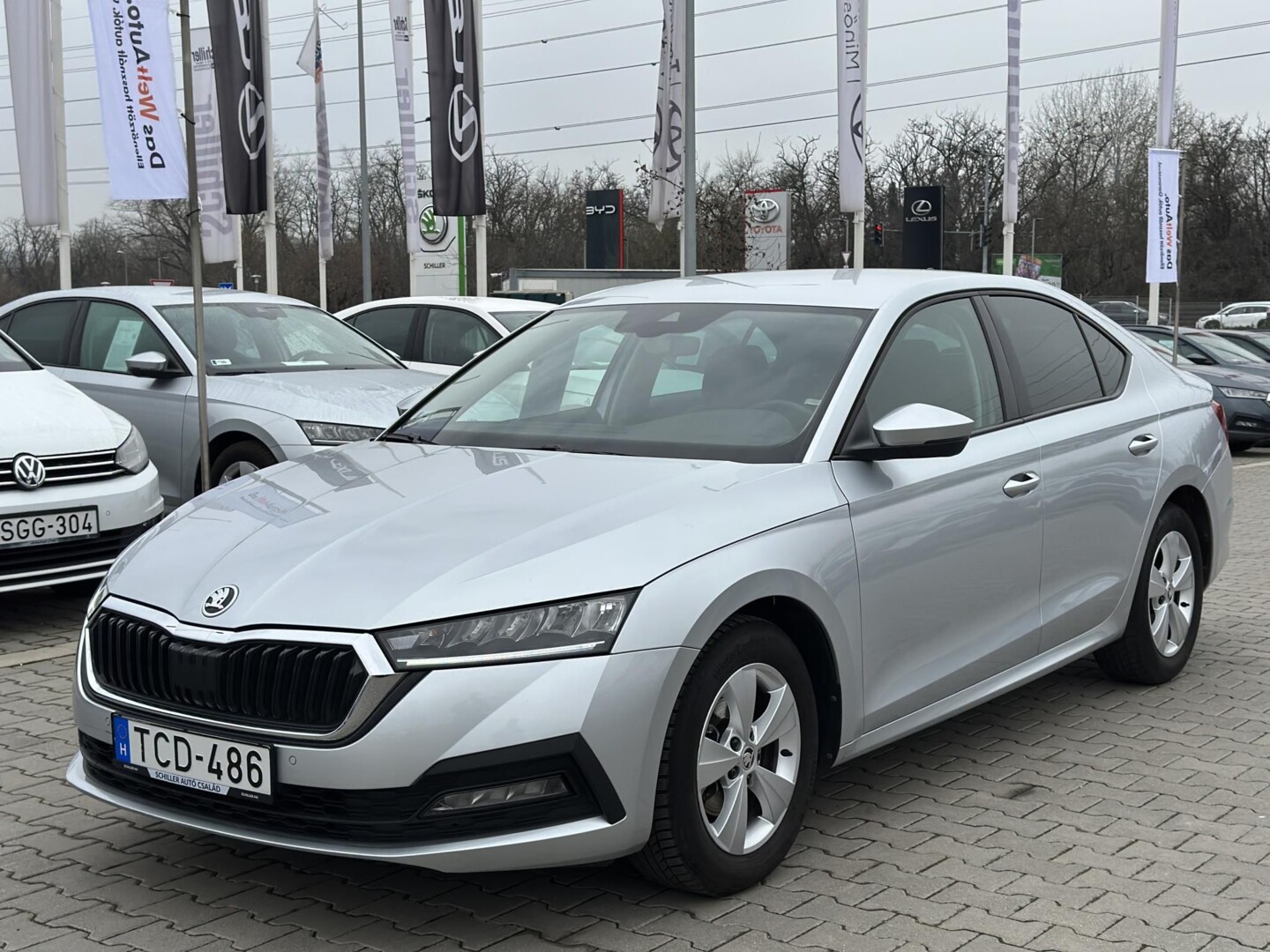 Škoda Octavia