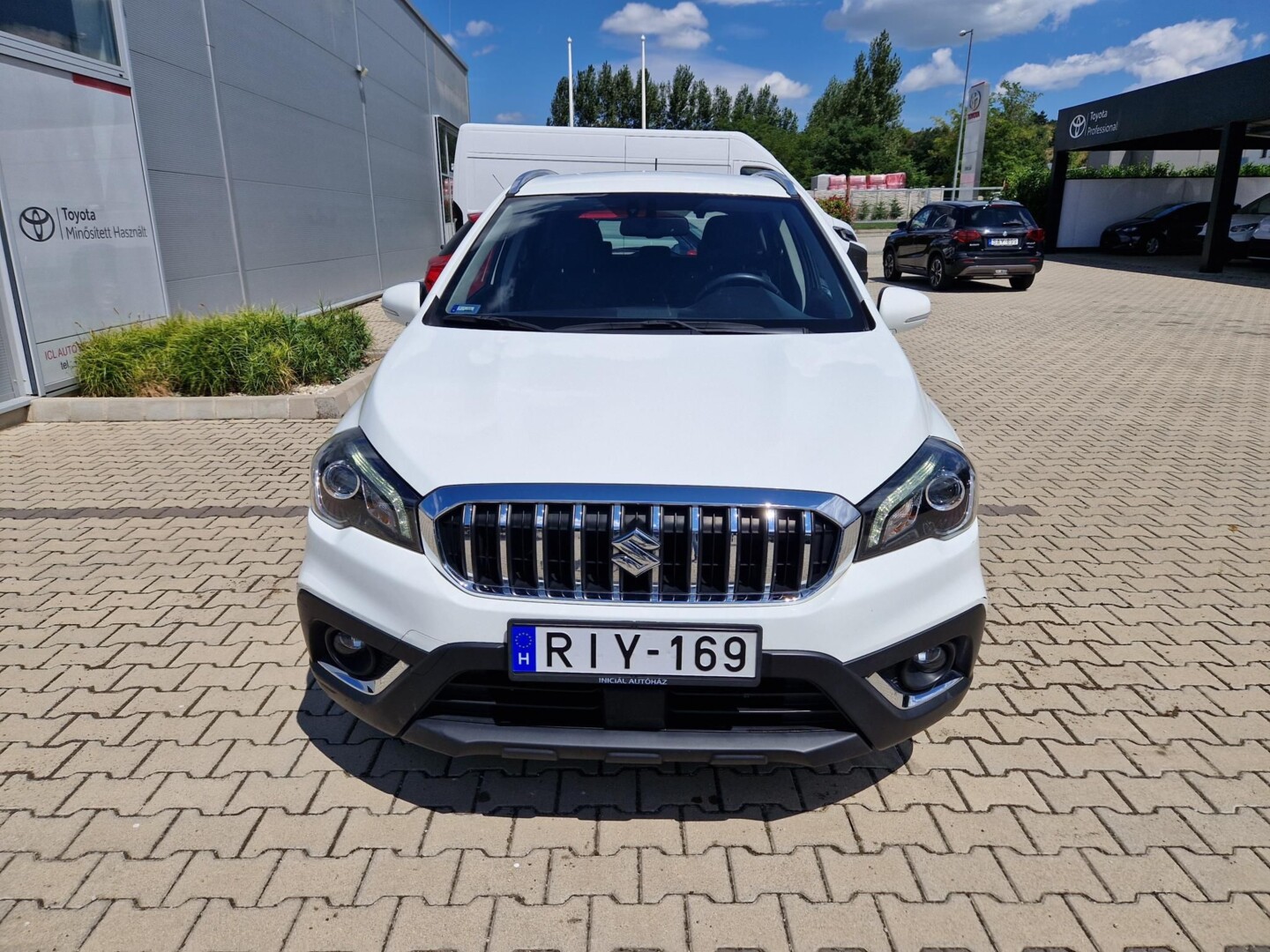 Suzuki SX4 S-Cross