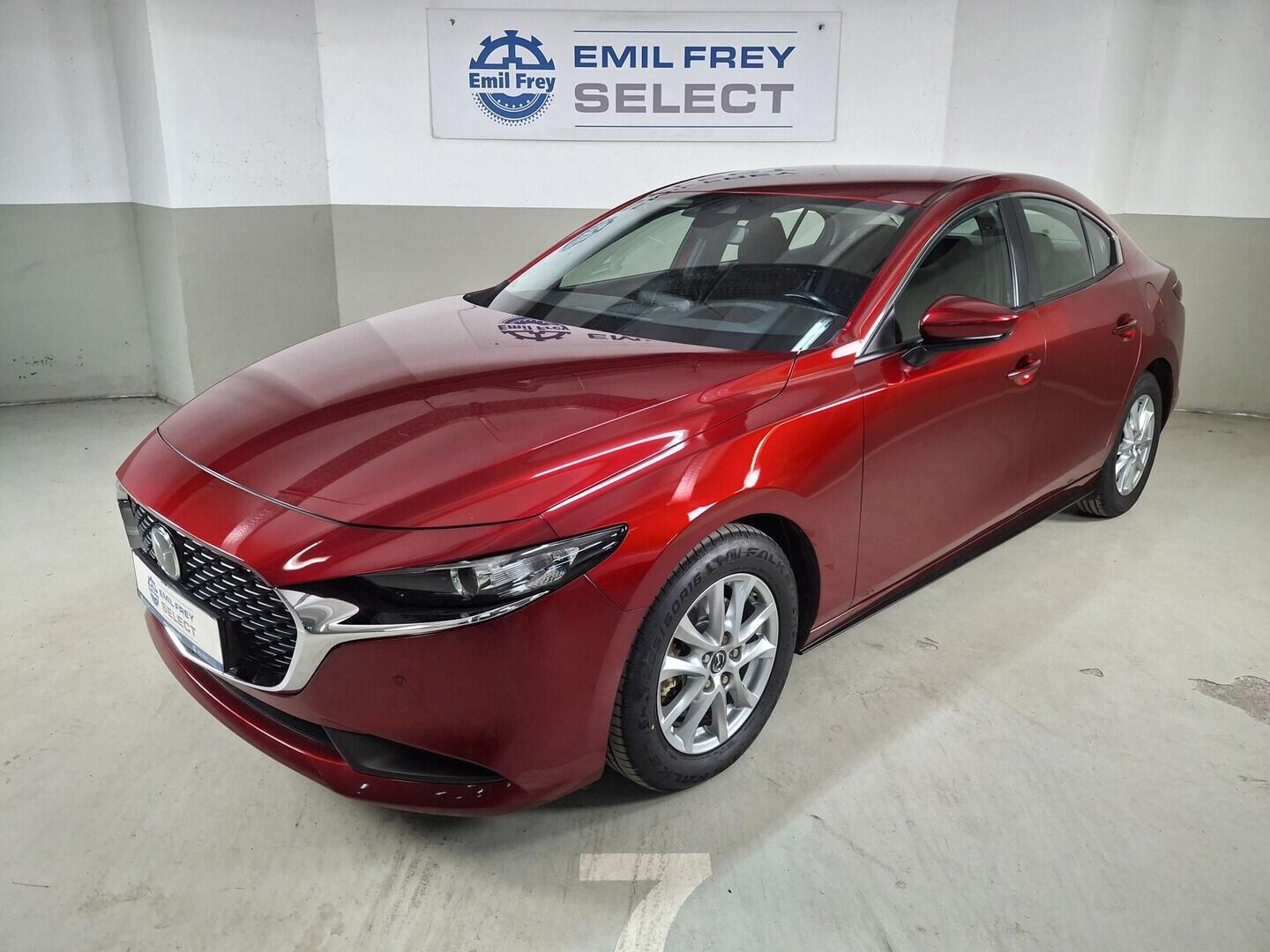 Mazda 3