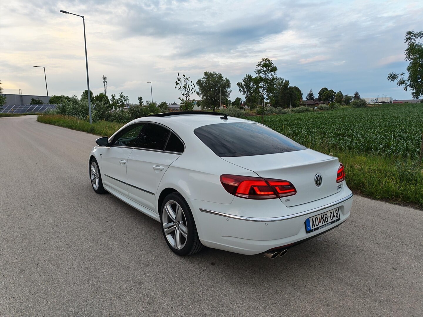 Volkswagen CC