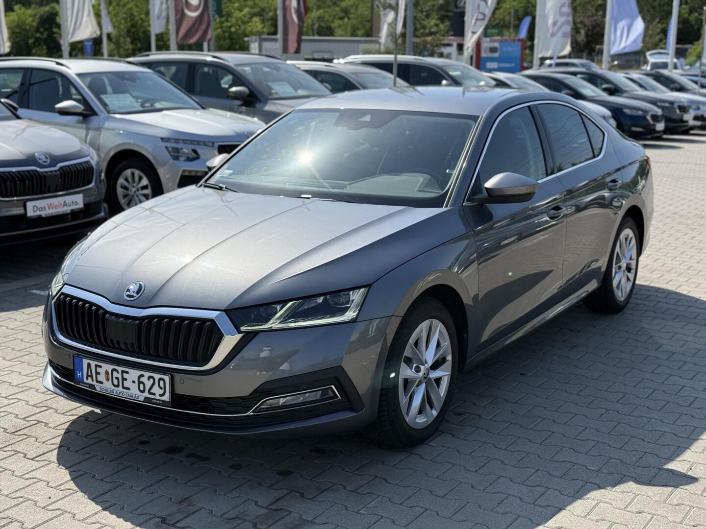 Škoda Octavia