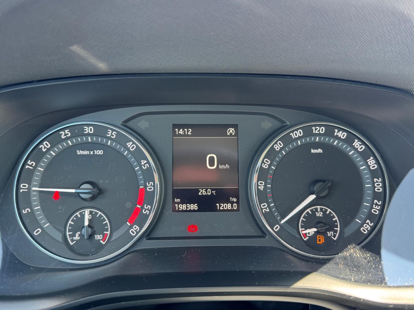 Škoda Octavia