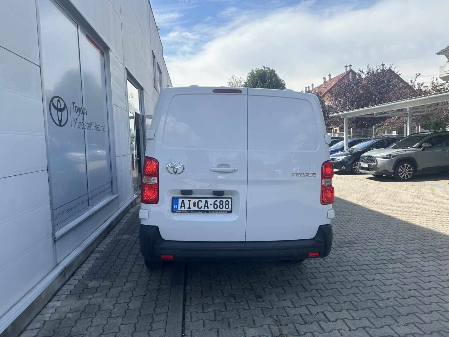 Toyota PROACE