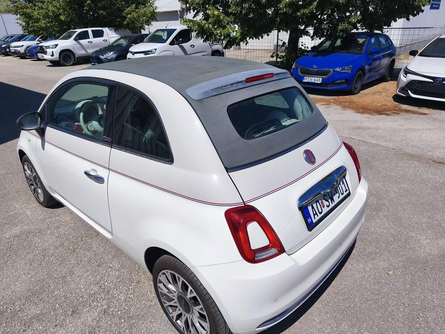 Fiat 500