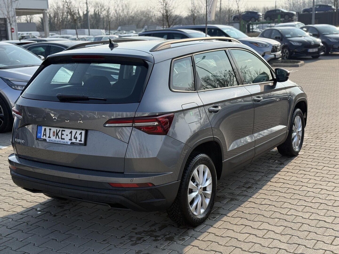 Škoda Karoq