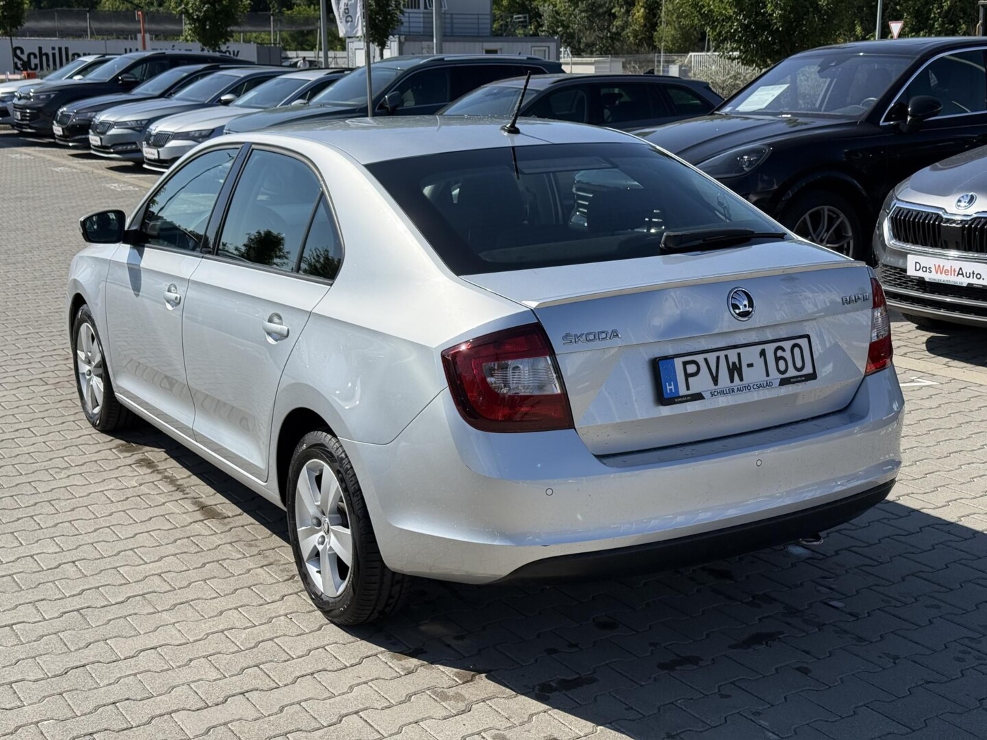 Škoda RAPID