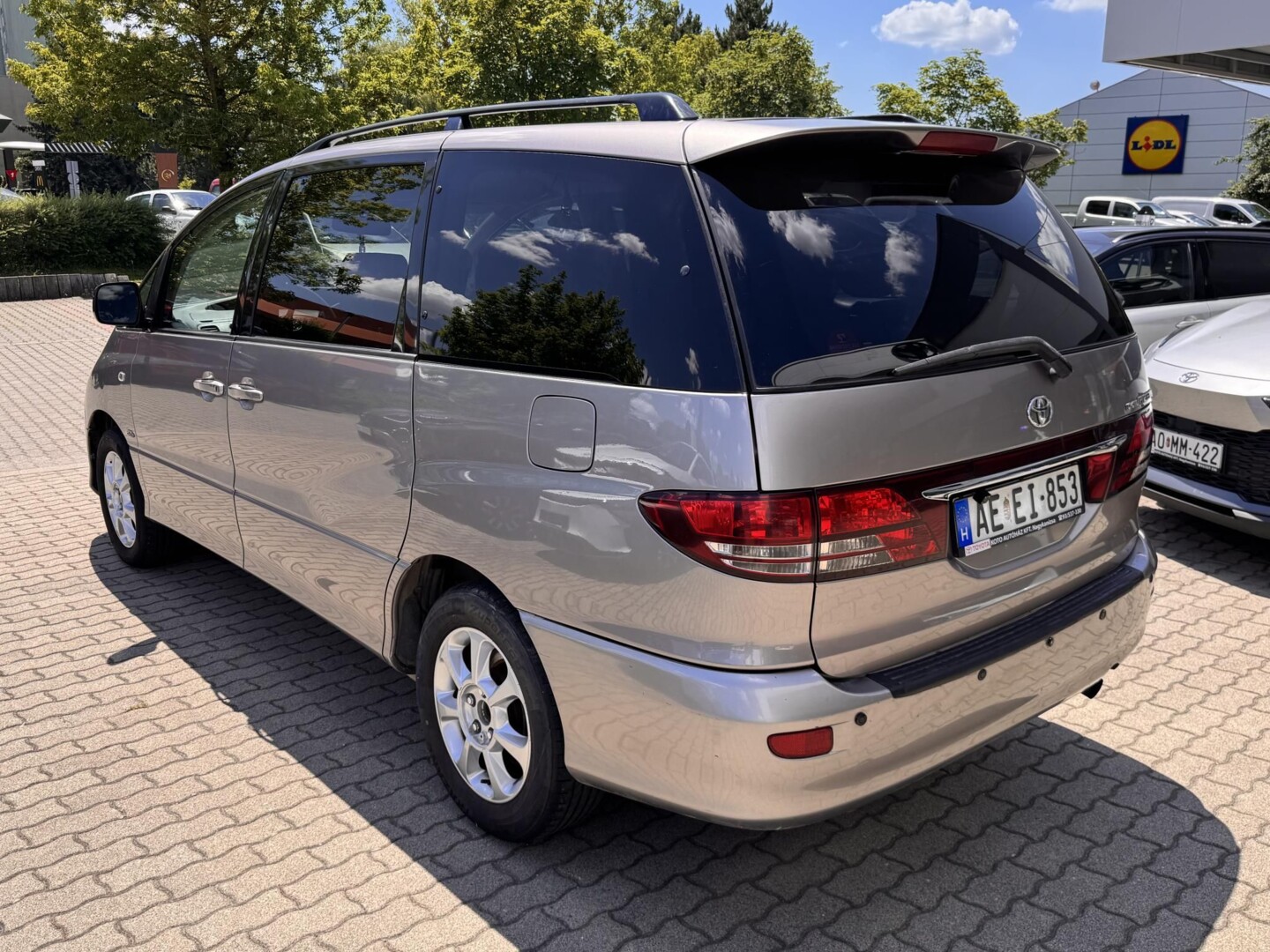 Toyota Previa