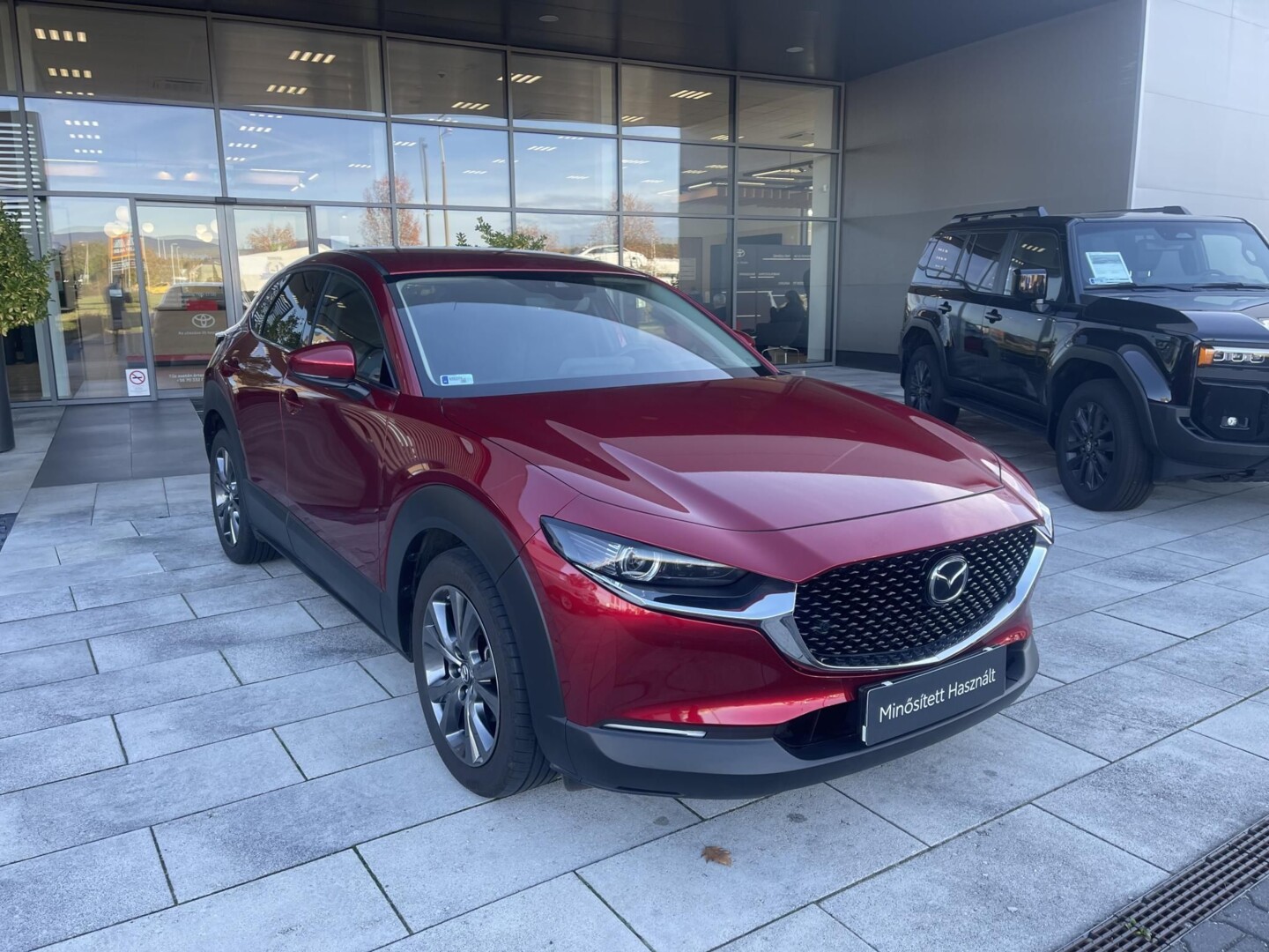 Mazda CX-30