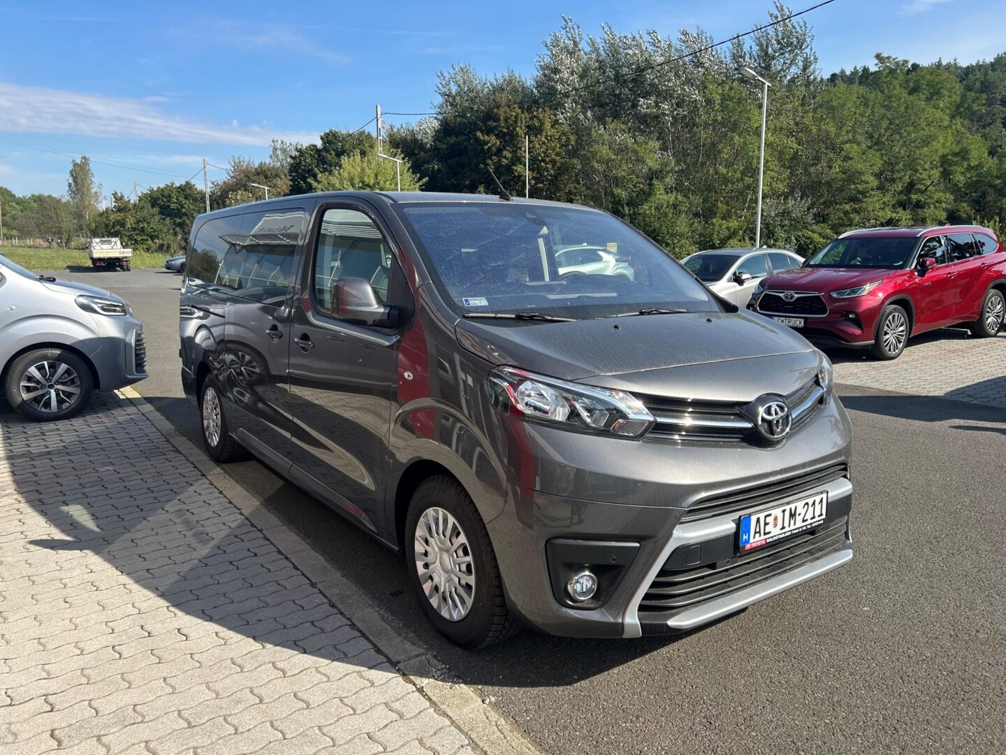 Toyota PROACE