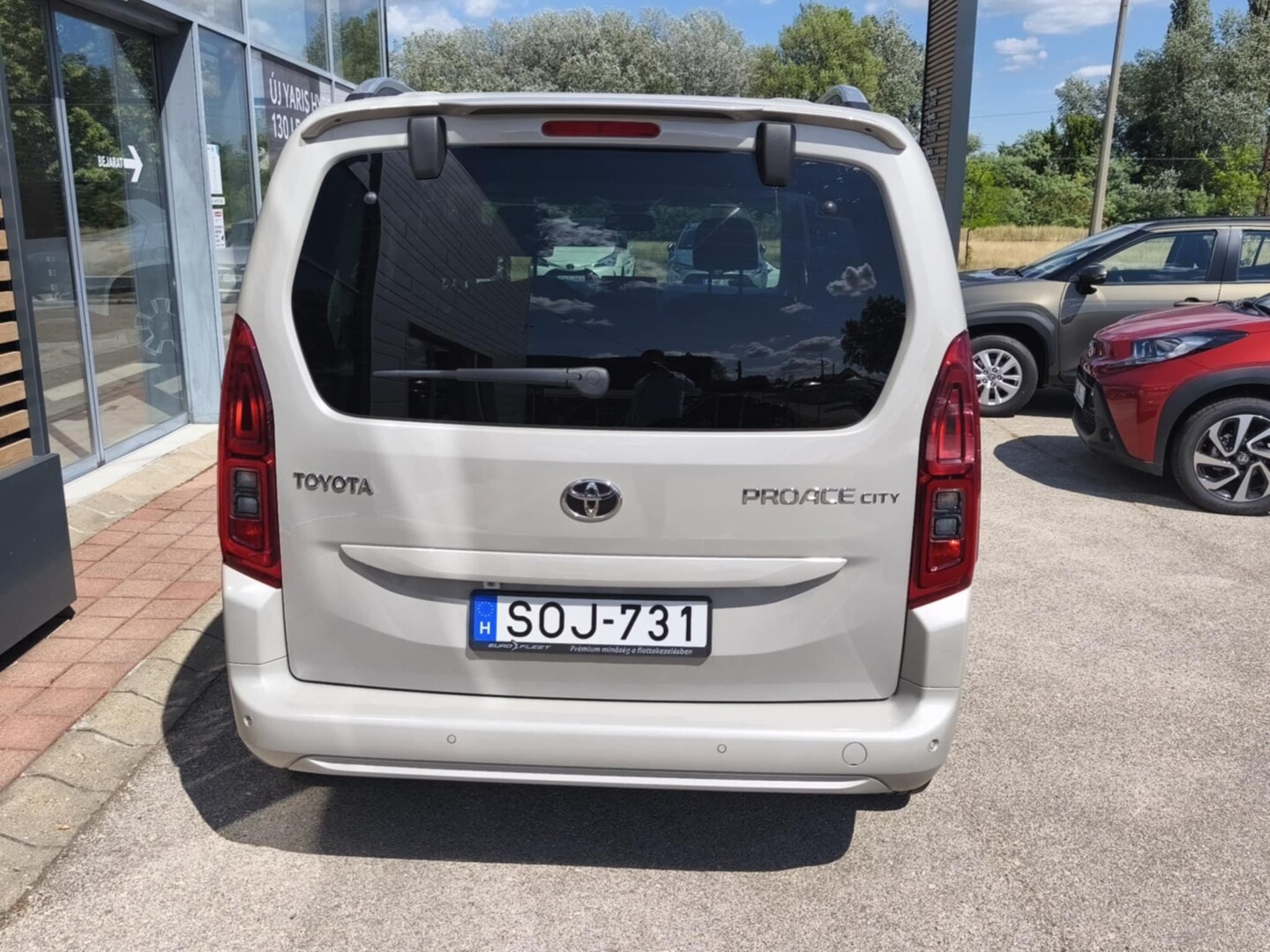 Toyota PROACE