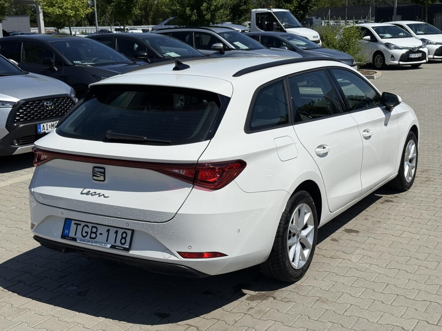 Seat Leon