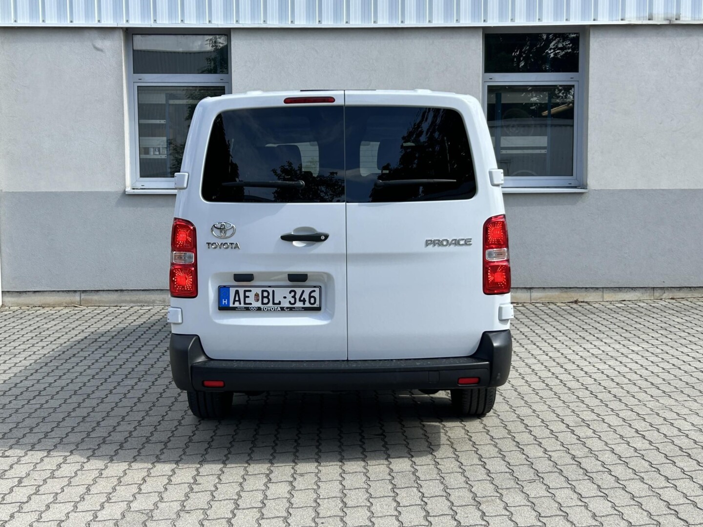 Toyota PROACE