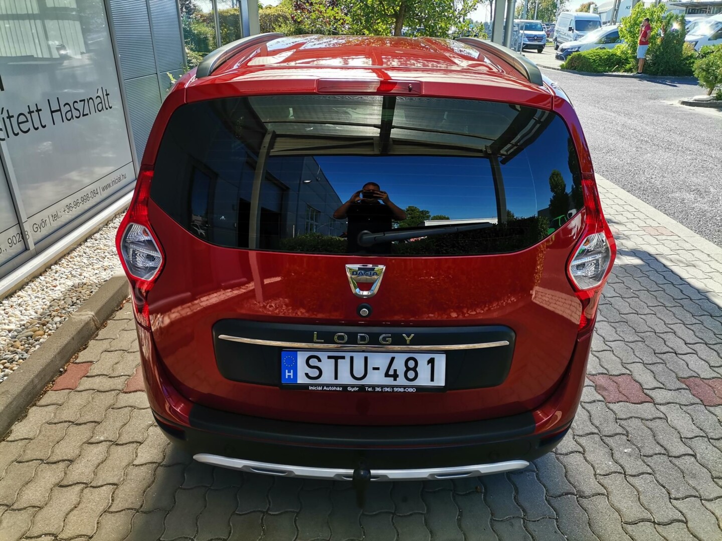 Dacia Lodgy