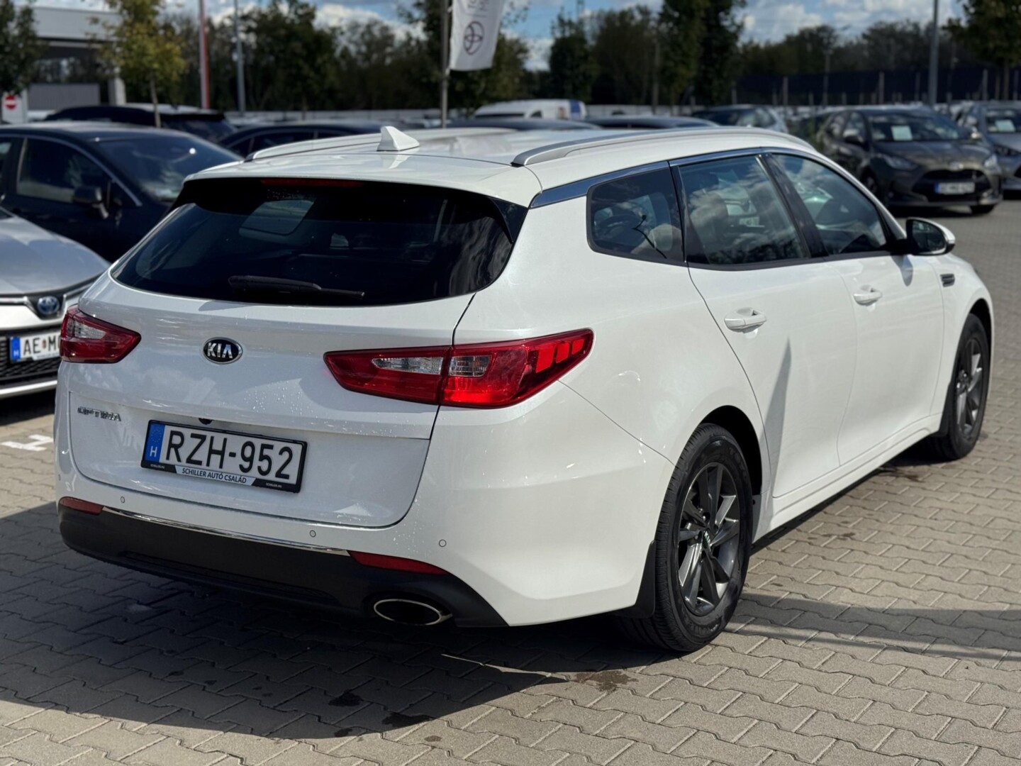 Kia Optima